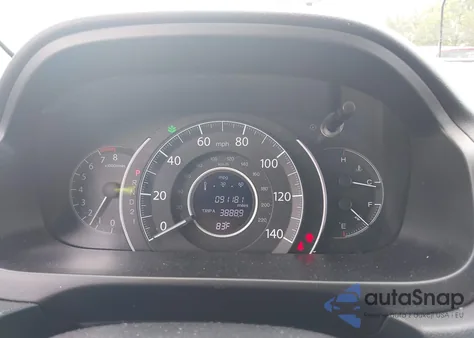 2014 Honda Cr-V Ex-L из США, поврежденный, VIN 2HKRM4H79EH696615